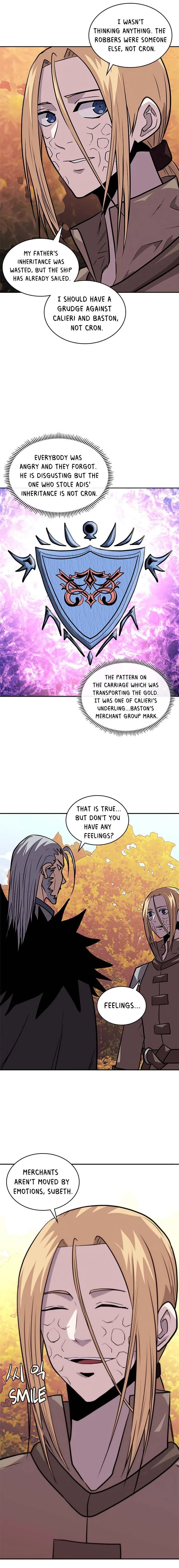 Dimensional Mercenary Chapter 119 page 9