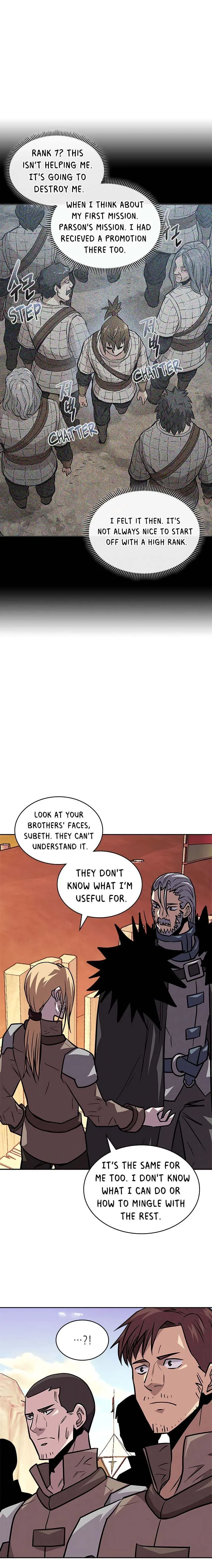 Dimensional Mercenary Chapter 119 page 18