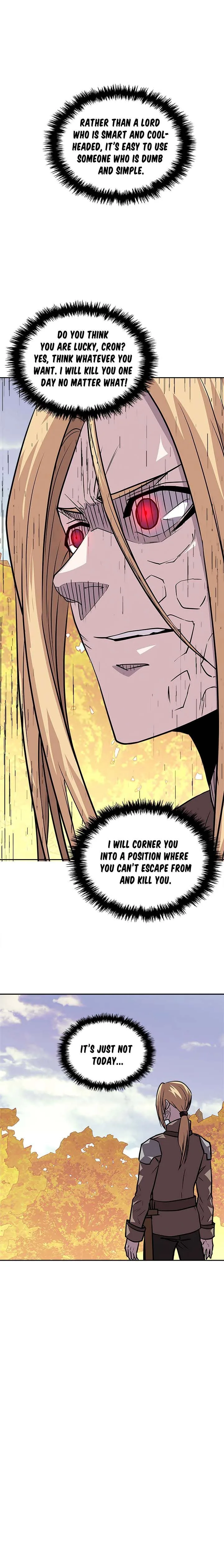 Dimensional Mercenary Chapter 119 page 12