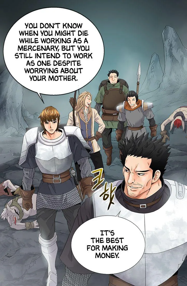 Dimensional Mercenary Chapter 12 page 18
