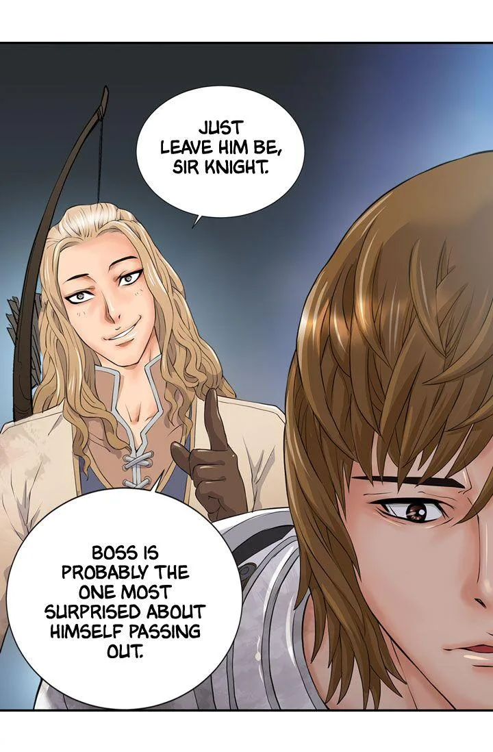 Dimensional Mercenary Chapter 12 page 13