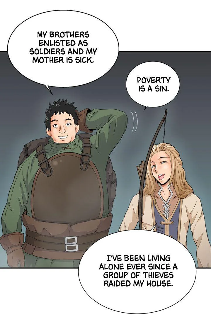 Dimensional Mercenary Chapter 12 page 20