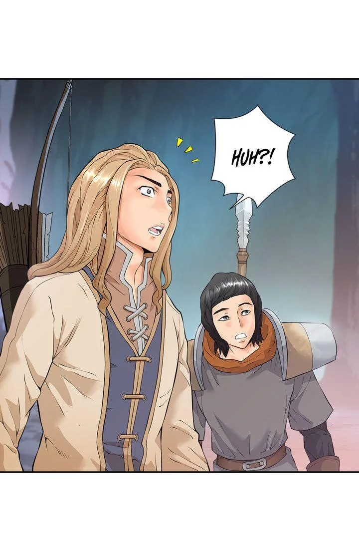 Dimensional Mercenary Chapter 12 page 38