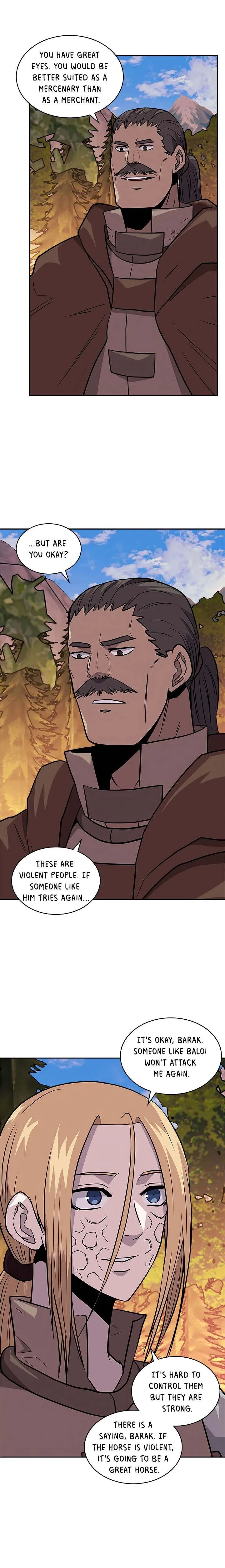 Dimensional Mercenary Chapter 120 page 4