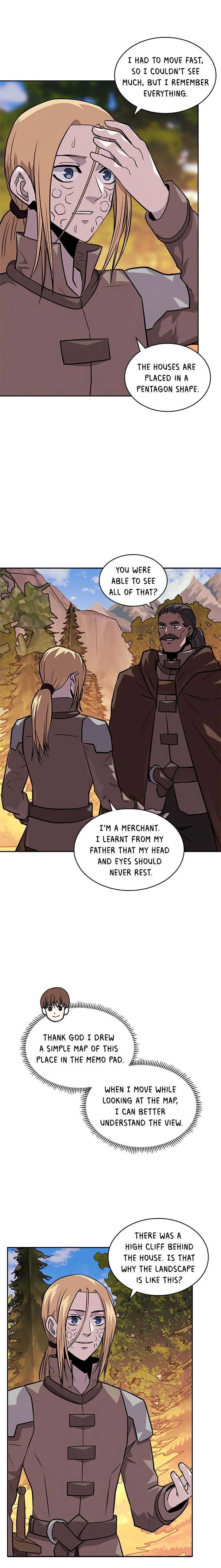 Dimensional Mercenary Chapter 120 page 3