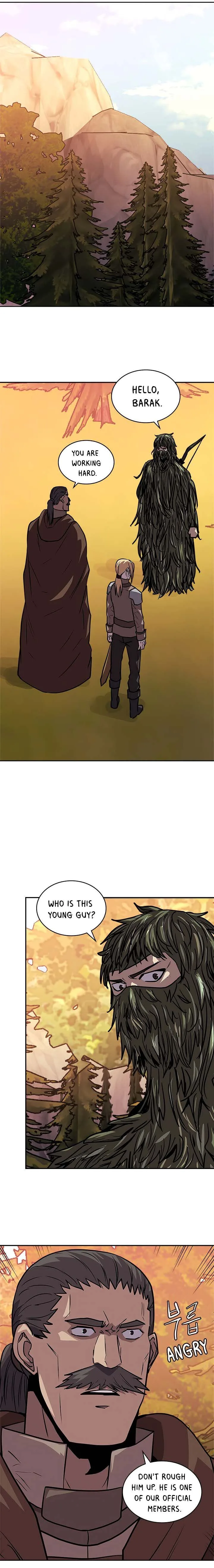 Dimensional Mercenary Chapter 120 page 7