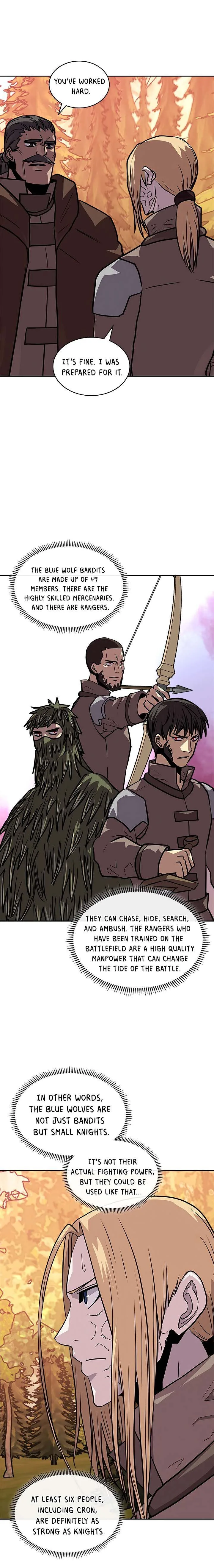 Dimensional Mercenary Chapter 120 page 15