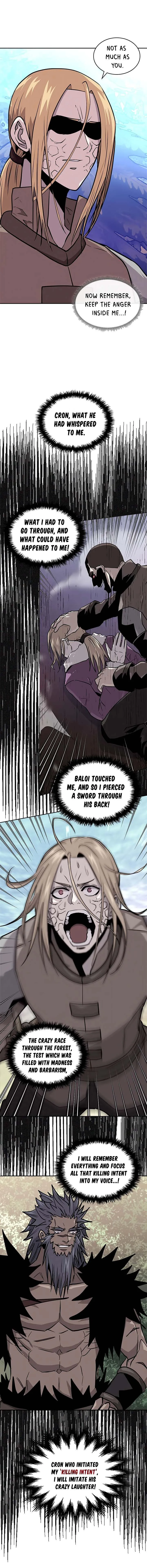 Dimensional Mercenary Chapter 120 page 9