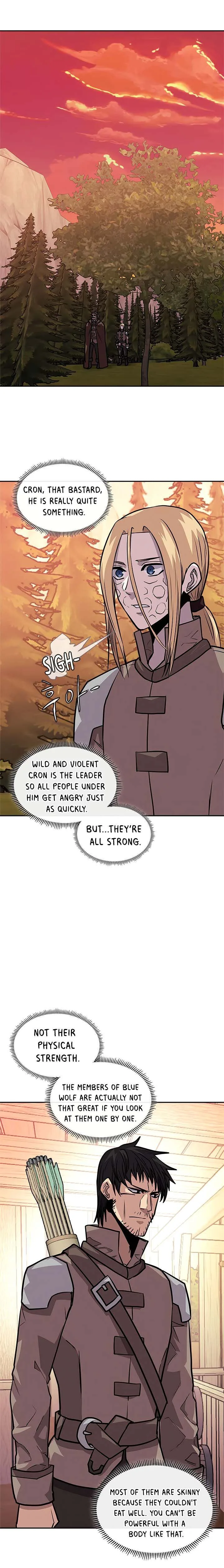 Dimensional Mercenary Chapter 120 page 13