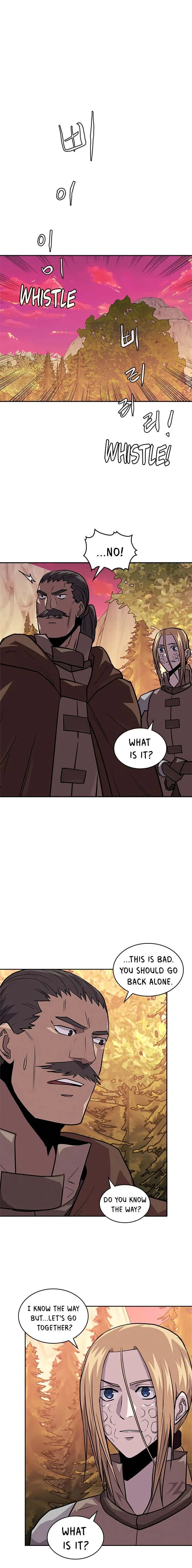 Dimensional Mercenary Chapter 120 page 16
