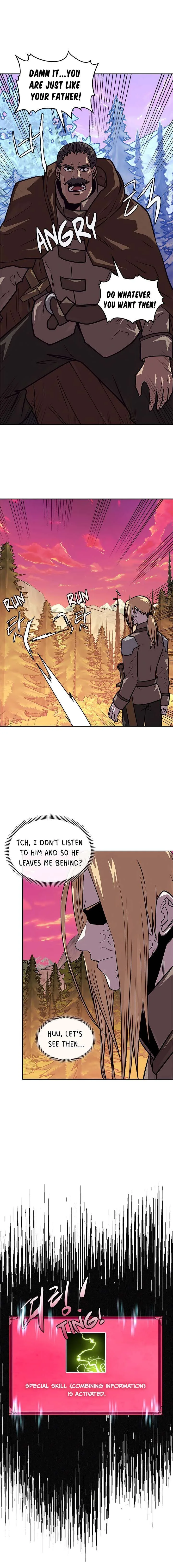 Dimensional Mercenary Chapter 120 page 21