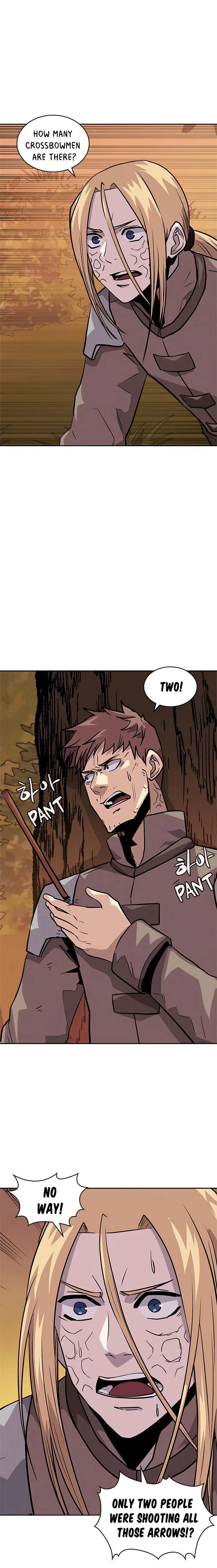 Dimensional Mercenary Chapter 121 page 6