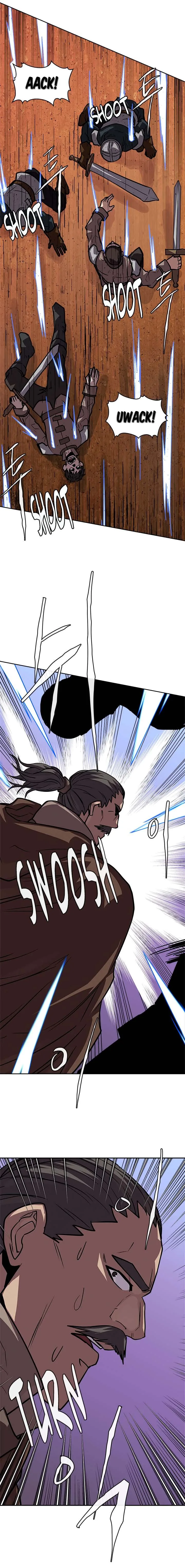 Dimensional Mercenary Chapter 121 page 15