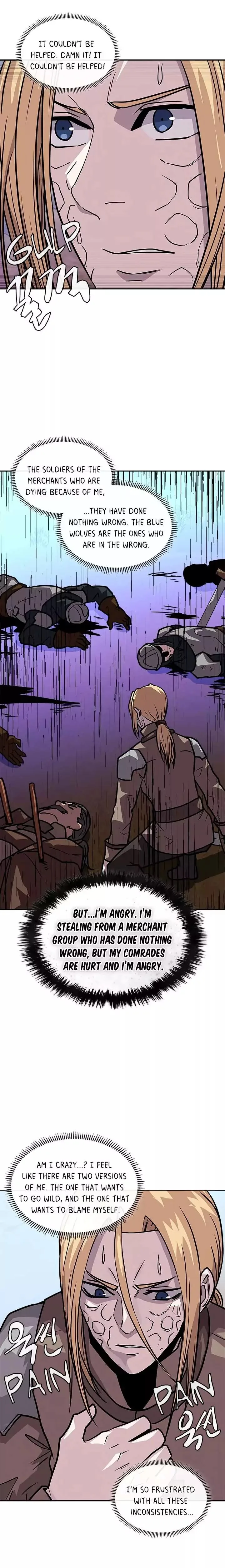 Dimensional Mercenary Chapter 122 page 6