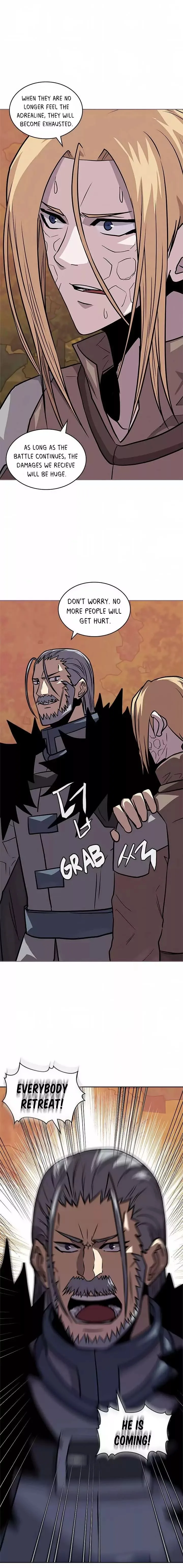Dimensional Mercenary Chapter 122 page 10