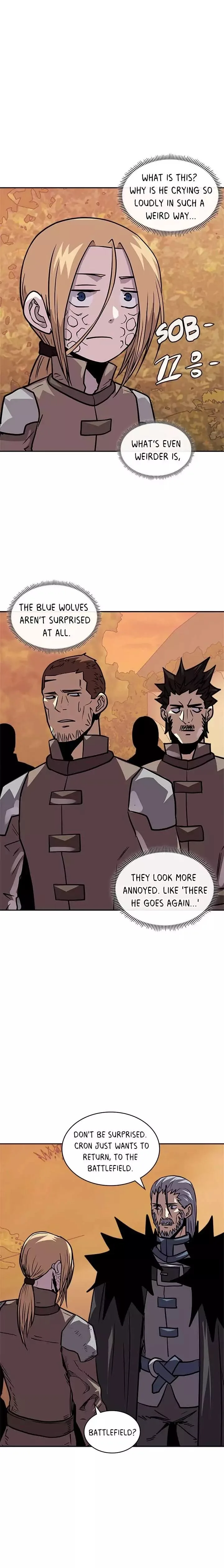 Dimensional Mercenary Chapter 123 page 13