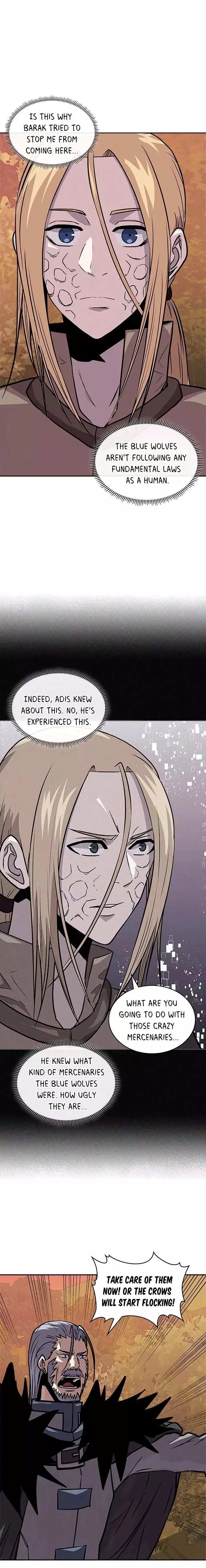 Dimensional Mercenary Chapter 123 page 7
