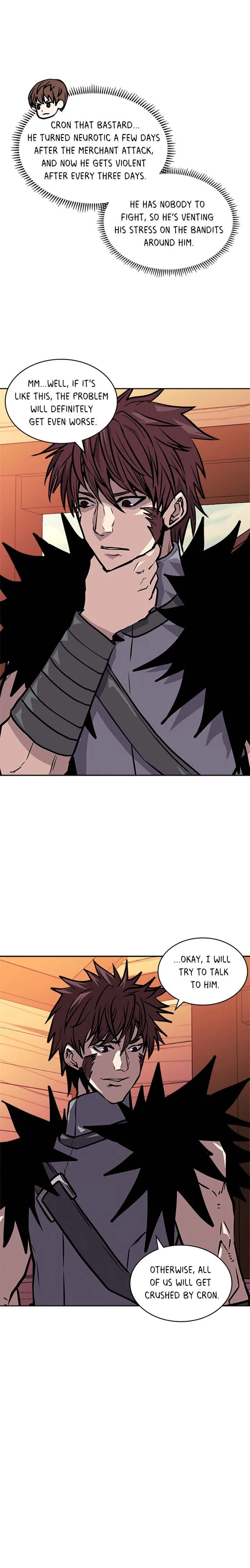 Dimensional Mercenary Chapter 124 page 10