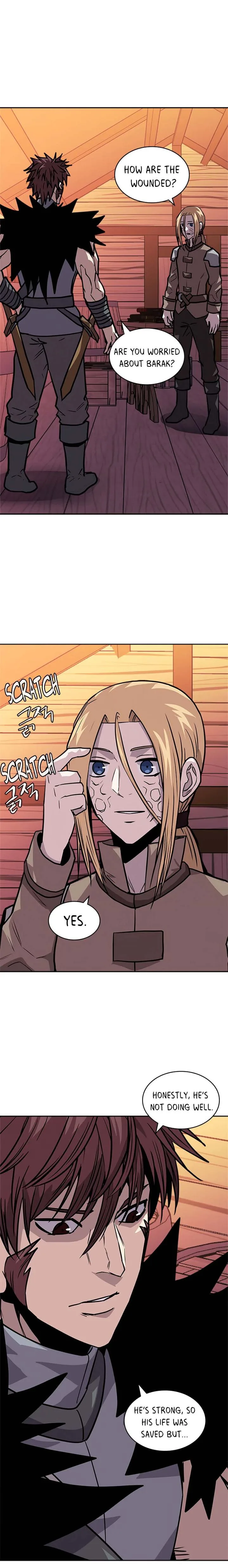 Dimensional Mercenary Chapter 124 page 6