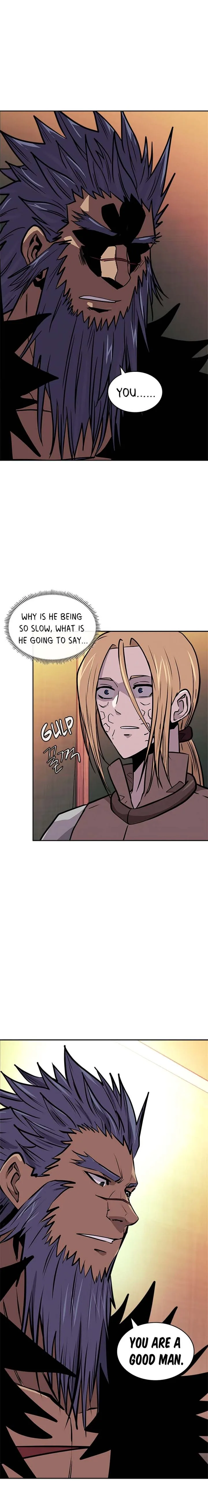 Dimensional Mercenary Chapter 124 page 21