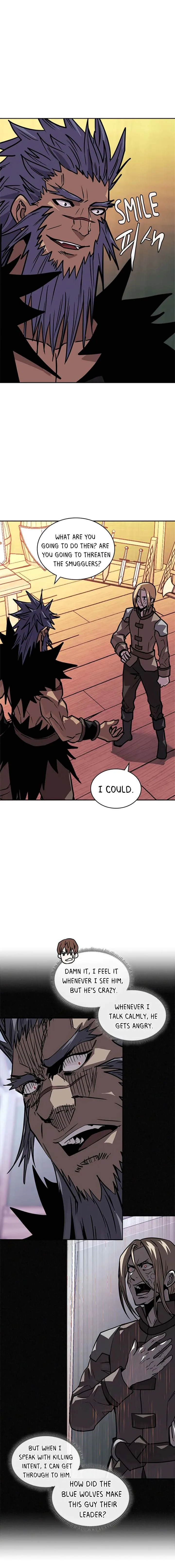 Dimensional Mercenary Chapter 124 page 14