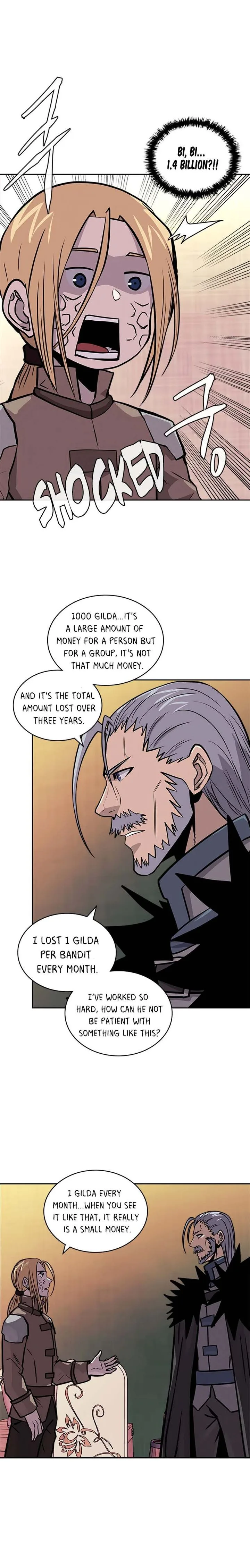 Dimensional Mercenary Chapter 125 page 8