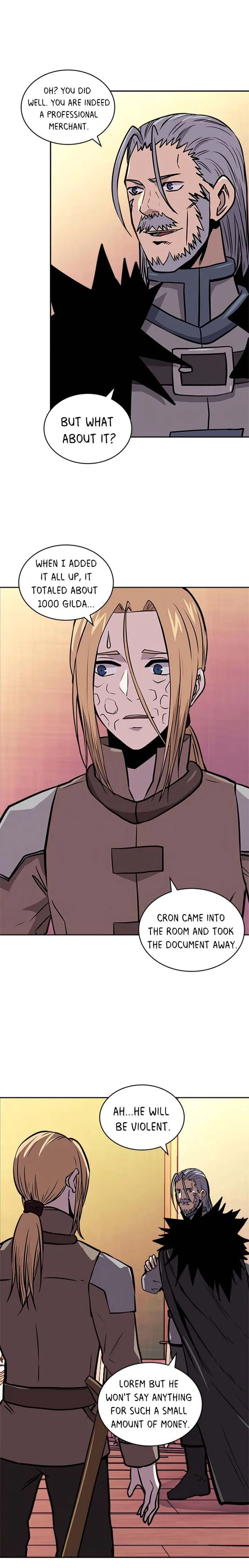 Dimensional Mercenary Chapter 125 page 6