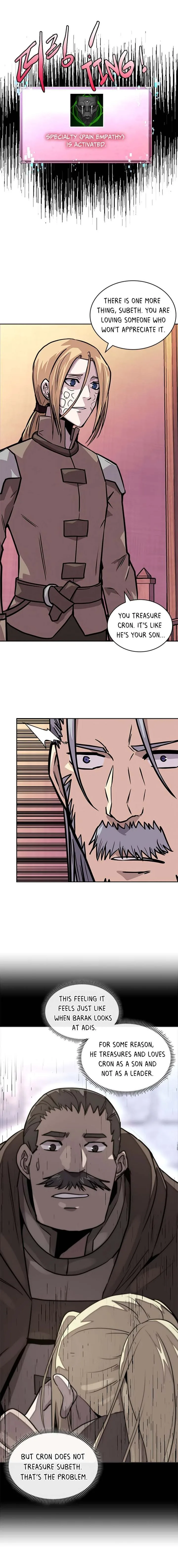 Dimensional Mercenary Chapter 125 page 13