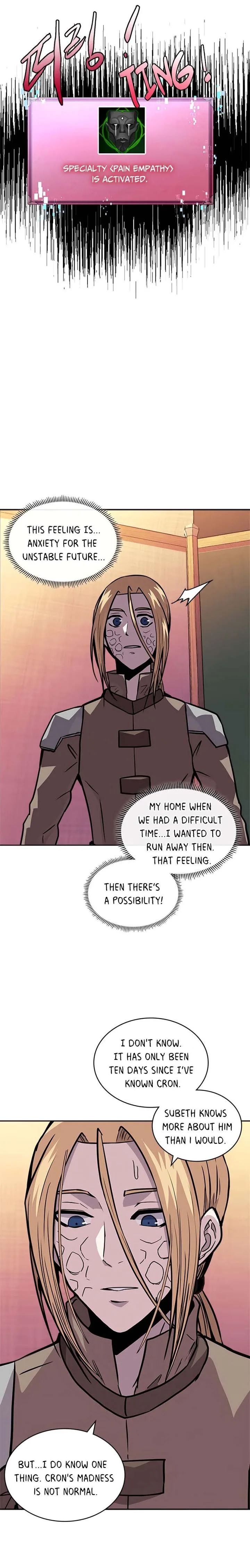 Dimensional Mercenary Chapter 125 page 12