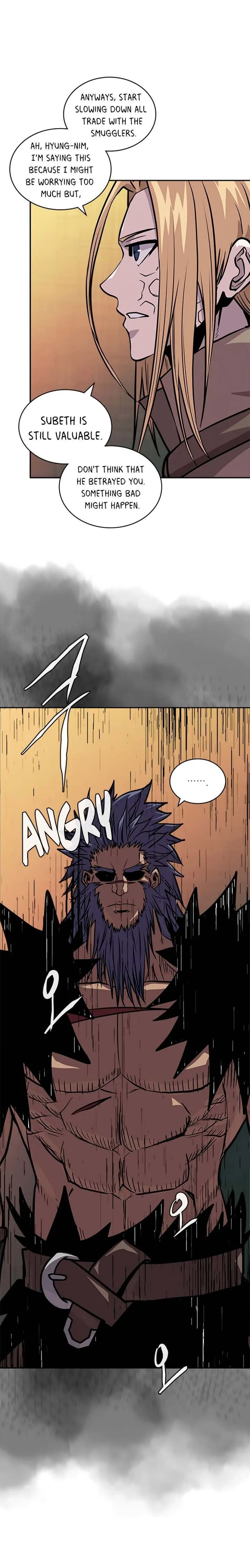Dimensional Mercenary Chapter 125 page 3