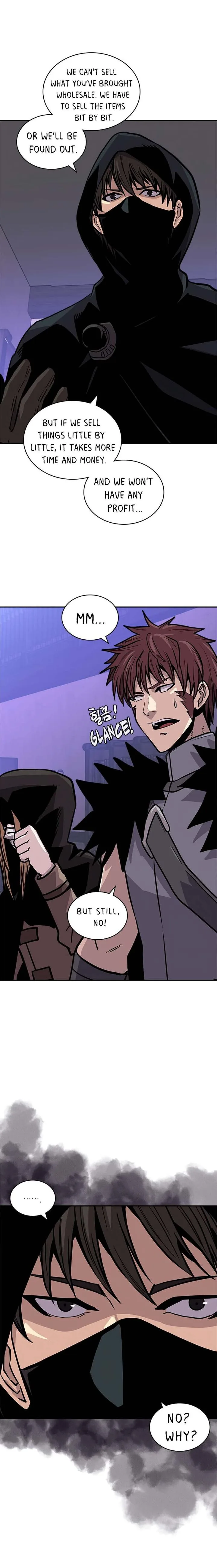Dimensional Mercenary Chapter 126 page 7