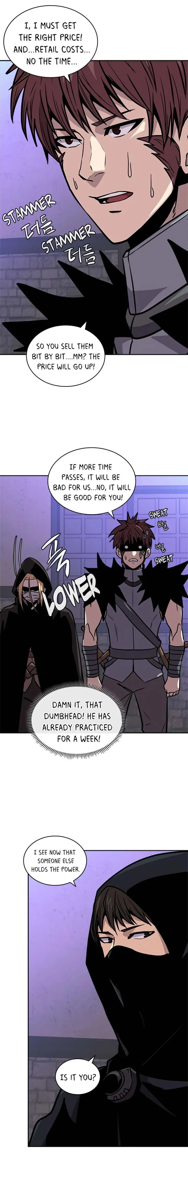 Dimensional Mercenary Chapter 126 page 8