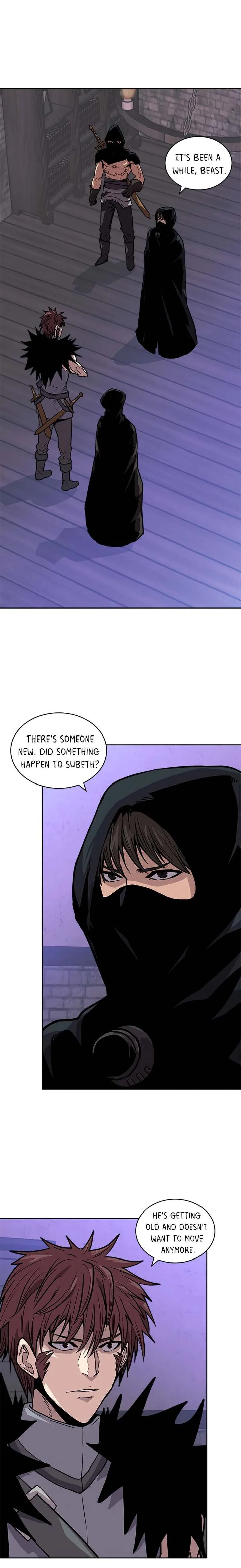Dimensional Mercenary Chapter 126 page 3