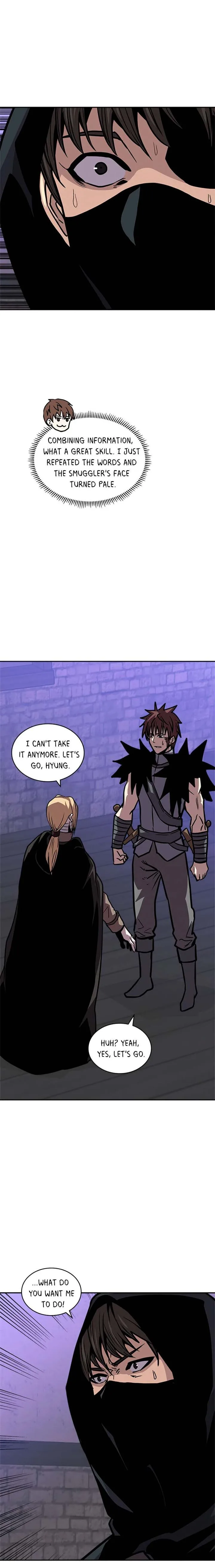 Dimensional Mercenary Chapter 126 page 11