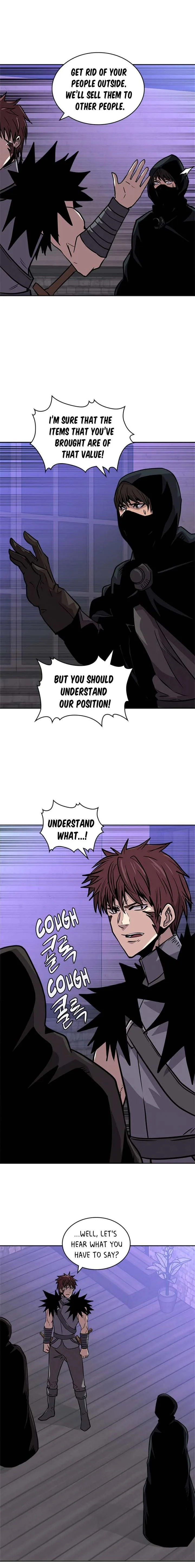 Dimensional Mercenary Chapter 126 page 6
