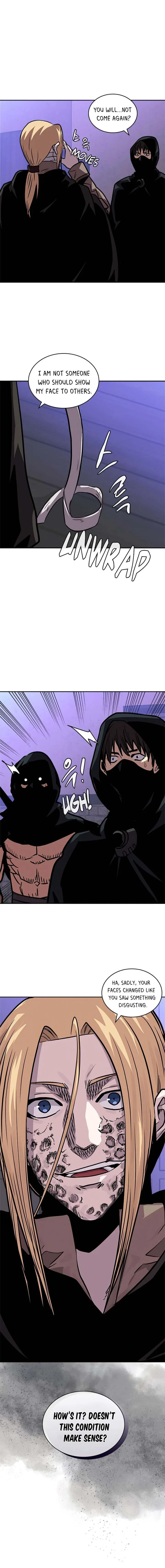 Dimensional Mercenary Chapter 126 page 18