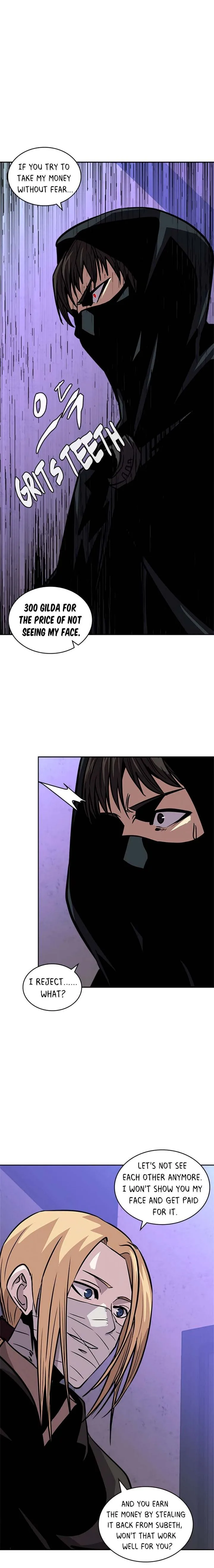 Dimensional Mercenary Chapter 126 page 17