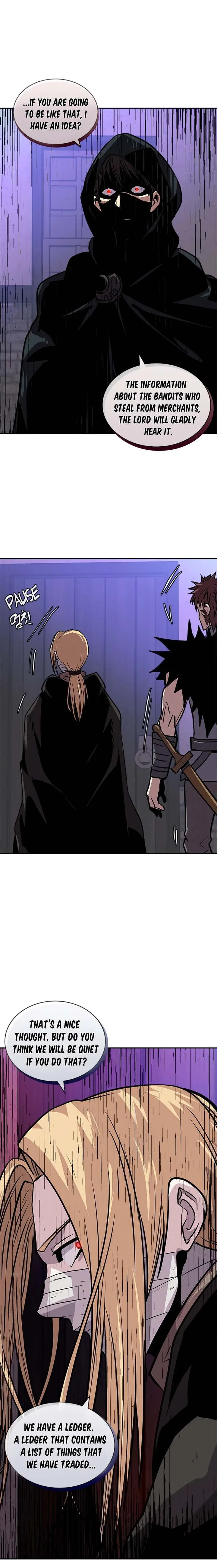 Dimensional Mercenary Chapter 126 page 13