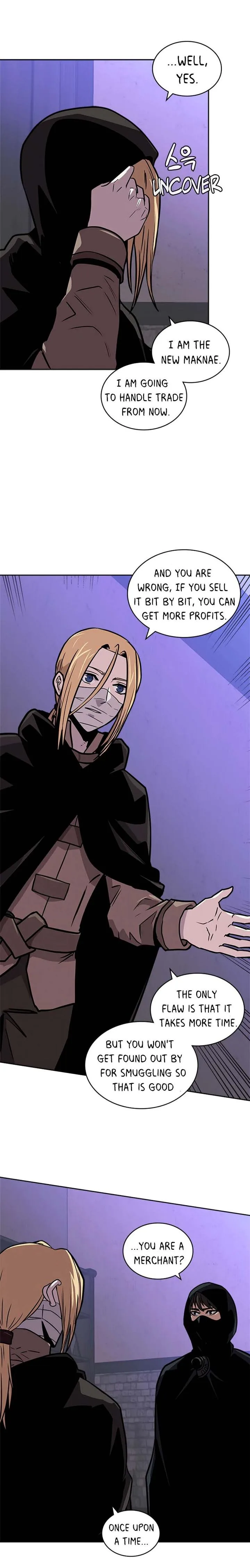 Dimensional Mercenary Chapter 126 page 9
