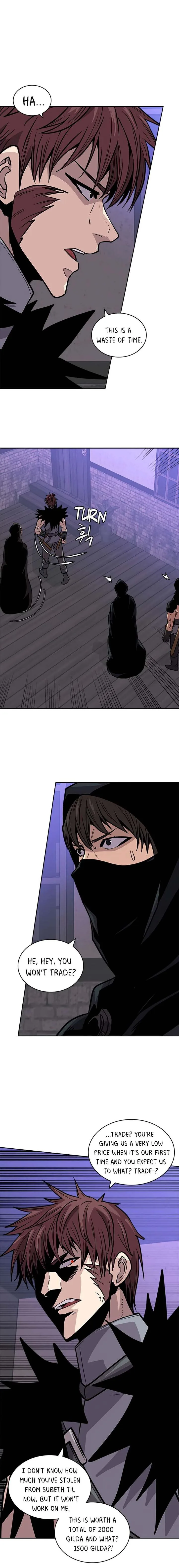 Dimensional Mercenary Chapter 126 page 5