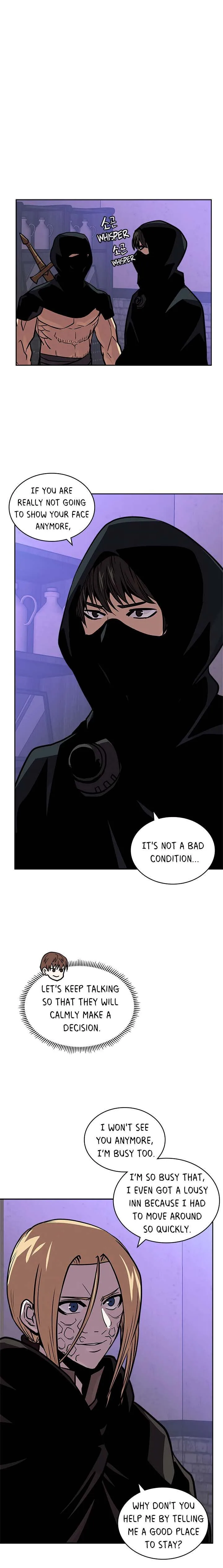 Dimensional Mercenary Chapter 127 page 3