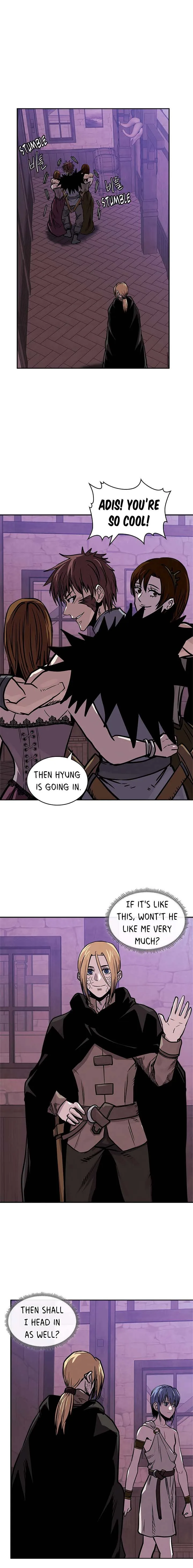 Dimensional Mercenary Chapter 127 page 8