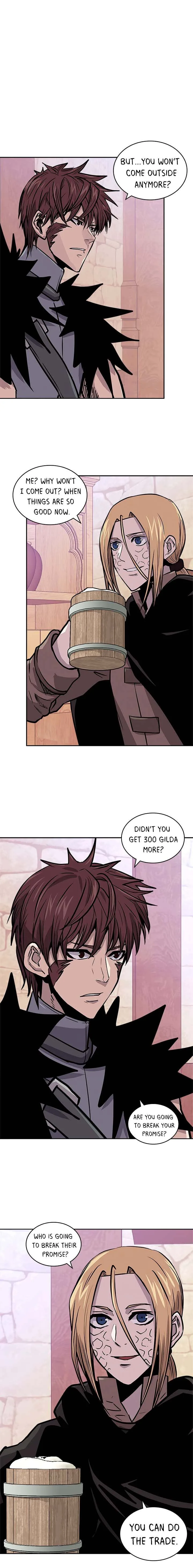 Dimensional Mercenary Chapter 127 page 5