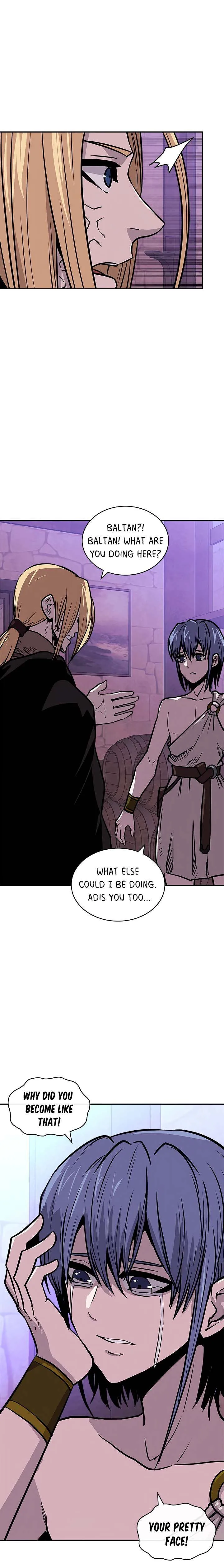 Dimensional Mercenary Chapter 127 page 10