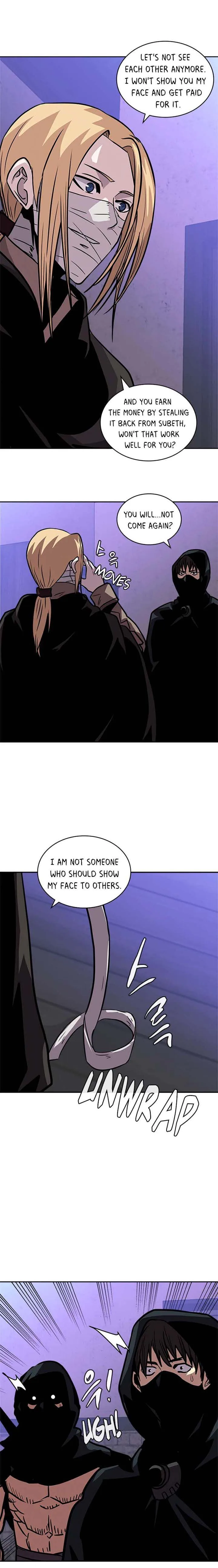 Dimensional Mercenary Chapter 127 page 1