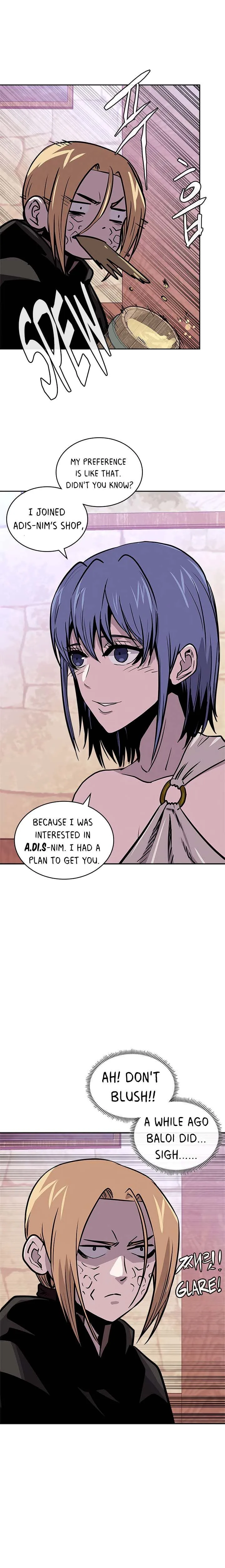 Dimensional Mercenary Chapter 127 page 13
