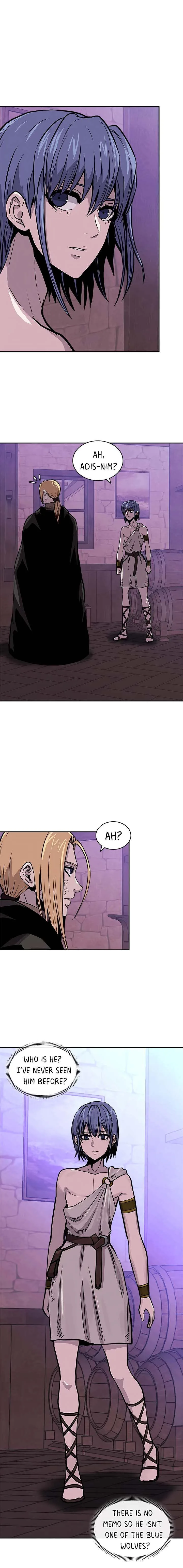 Dimensional Mercenary Chapter 127 page 9