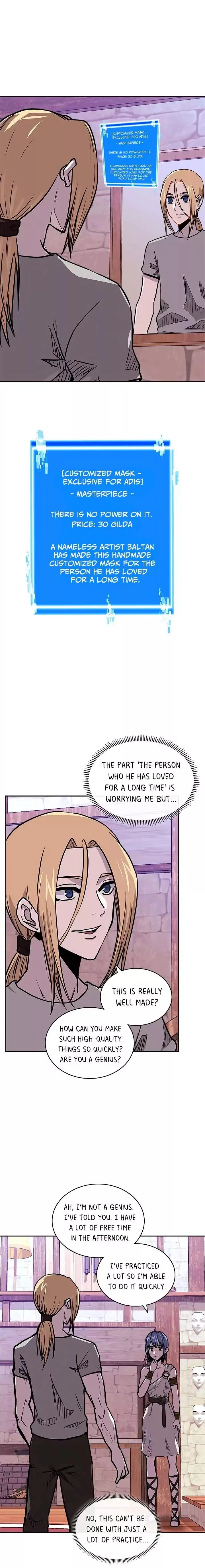 Dimensional Mercenary Chapter 128 page 3