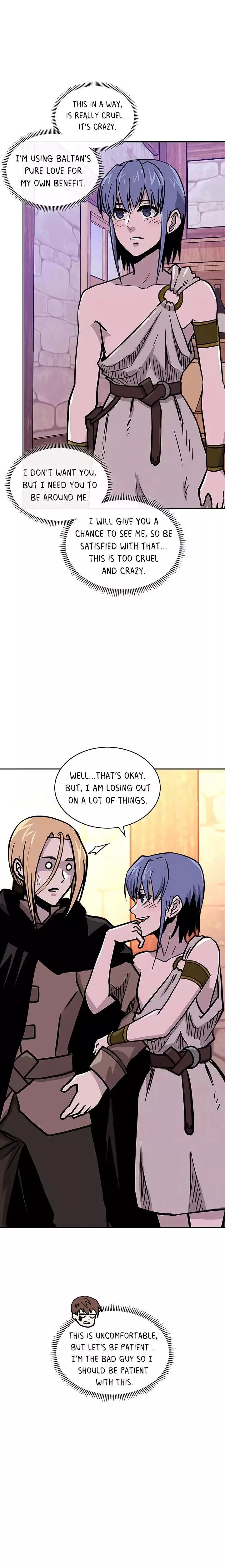 Dimensional Mercenary Chapter 128 page 13