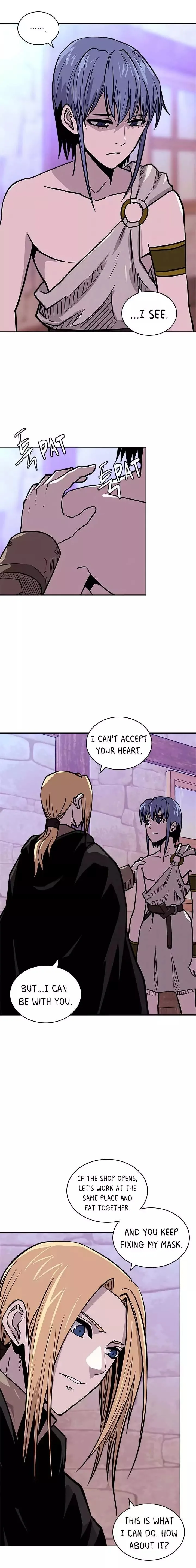 Dimensional Mercenary Chapter 128 page 12